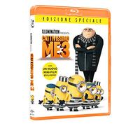 Cattivissimo Me 3 [Blu-Ray] [Import]