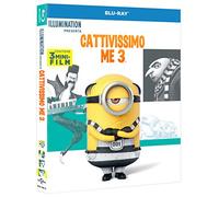 Cattivissimo Me 3 – Blu-ray – Import – Universal Pictures