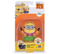 Cattivissimo Me 3 Hula Dance Dave Figurine à Remontoir THINKWAY TOYS