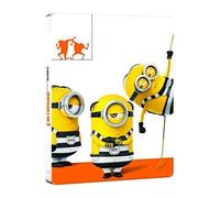CATTIVISSIMO ME 3 Steelbook DVD + Blu-ray Édition Blu-ray 2017