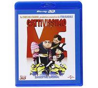 Cattivissimo me (3D) [(3D)] [Blu-ray]