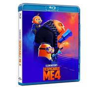 Cattivissimo Me 4 (Blu-ray) (Blu-ray) Steve Carell Sofía Vergara Steve Coogan