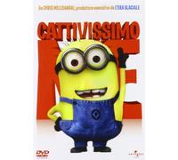 Cattivissimo Me Acetato- DVD