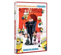 Cattivissimo Me - Animation Dvd