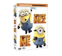 Cattivissimo me & Cattivissimo me 2 [Import]