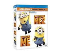 Cattivissimo me & Cattivissimo me 2 (+DVD) [Blu-ray]