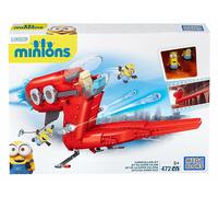 Mega Bloks - CNF60 - Minions - Jet De Supervillain