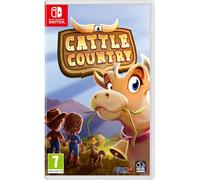 Cattle Country Nintendo Switch