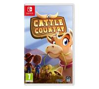 Cattle Country Nintendo Switch