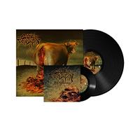 Cattle Decapitation – Humanure – Vinyle 180 g noir (Import)