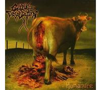 Cattle Decapitation – Humanure – CD – Parental Advisory – Sony Music