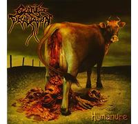 Cattle Decapitation - Humanure [Import]