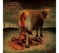 Cattle Decapitation – Humanure – Vinyle 180 g noir (Import)