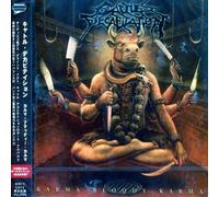 Cattle Decapitation - Karma.Bloody.Karma