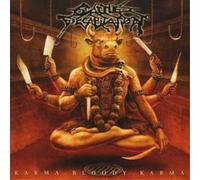 Karma.Bloody.Karma – CD – Sony Music