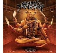 CATTLE DECAPITATION "KARMA BLOODY KARMA" CD NEW