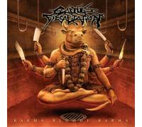 Cattle Decapitation - Bloody Karma (180g Black) [Import]