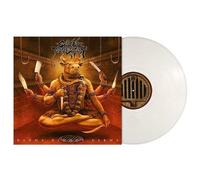 Cattle Decapitation - Karma.Bloody.Karma [Vinyl] Colored Vinyl, White