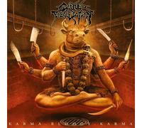 CATTLE DECAPITATION - KARMA.BLOODY.KARMA - Vinyl Record - G3z