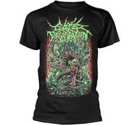 Cattle Decapitation Lost Profits Men T-Shirt Unisex Tee Black M