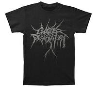 Cattle Decapitation Men Logo T-Shirt Black L