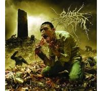 Cattle Decapitation – Monolith of Inhumanity – CD – Neuf
