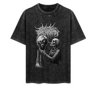 Cattle Decapitation Mutually Assured Destruction Mens T-Shirt Black Unisex Top Tee M