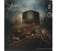 Cattle Decapitation - The Harvest Floor (180g Black)