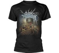 Cattle Decapitation - "The Harvest Floor" T-Shirt für Herren/Damen Uni PH783 (XL) (Schwarz)