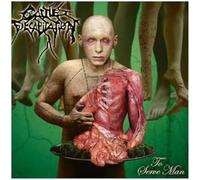 Cattle Decapitation - To Serve Man (180g Black)