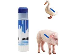 Cattle Marking Crayon | Paraffin Wax Marker for Livestock Identification