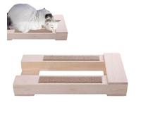 CATTO CATTO CAT, CATTO AVEC GRACCHER - Roulement d'accouplement en bois femelle à jambes courts métrages - Entertainment enlèvement de l'ennui pour balcon, cour