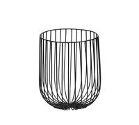 Catu Panier Noir Serax ⌀20 x H 25 cm OFFRE SPECIALE - 5420000772274