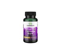 Catuaba Bark 465 mg 60 Capsules Swanson Health Products
