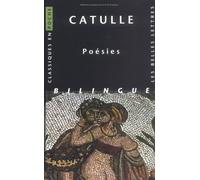 Catulle, Poesies (Classiques En Poche) (French Edition) (2015-01-19)