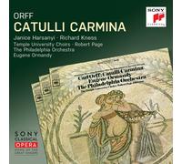 Orff, C. - Catulli Carmina -Remast-