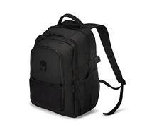 CATURIX FORZA Eco Sac à dos, Noir, 17.3 Inch, Décontracté