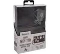 IF Bookaroo Travel Tech-Tidy - Black, 16 cm