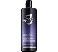 Catwalk by Tigi Fashionista Shampooing violet pour cheveux blonds 750 ml