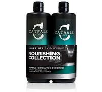 Catwalk by Tigi Oatmeal & Honey, Shampooing et après-shampooing nourrissant, 2 x 750 ml