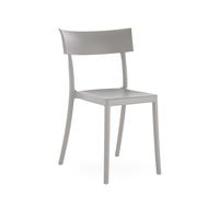 Kartell Chaise Catwalk blanc PxHxP 53x81x54.5cm