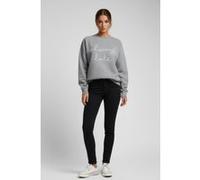 Catwalk Junkie Always Late Sweater Grey Melange Taille: 40 | Pulls Outlet | Femme | Gris