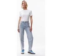 Catwalk Junkie Barrel Fit Jeans Blue Taille: W26L30 | Jeans droits Outlet | Femme | Bleu