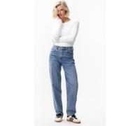 Catwalk Junkie Barrel Fit Jeans True Blue Taille: W32L34 | Jeans droits Outlet | Femme | Bleu