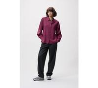Catwalk Junkie Blouse With Open Back Berry Taille: 40 | Chemises à boutons Outlet | Femme | Blanche
