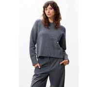 Catwalk Junkie Classic Knit Grey Melange Taille: 40 | Pulls Outlet | Femme | Gris