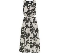 Catwalk Junkie Cut Out Hibiscus Dress Black Taille: 34 | Robes Outlet | Femme | Le Noir