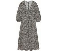 Catwalk Junkie Dr Dawn Flowers Maxi Black Taille: M | Robes Outlet | Femme | Le Noir