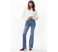 Catwalk Junkie Flare Fit Jeans True Blue Taille: W29L32 | Pantalons larges Outlet | Femme | Bleu