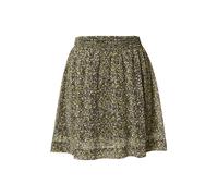 CATWALK JUNKIE Jupe gris / citron vert / noir, Taille 36